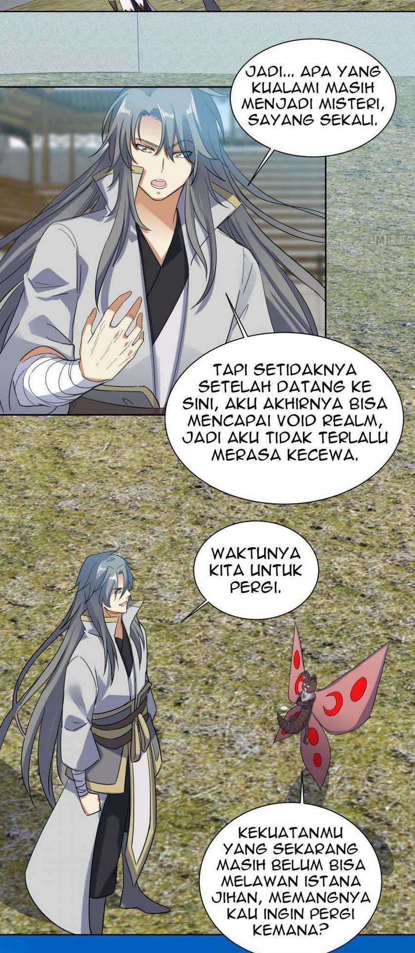 The Nine Heaven of Martial Arts Chapter 181 Gambar 8